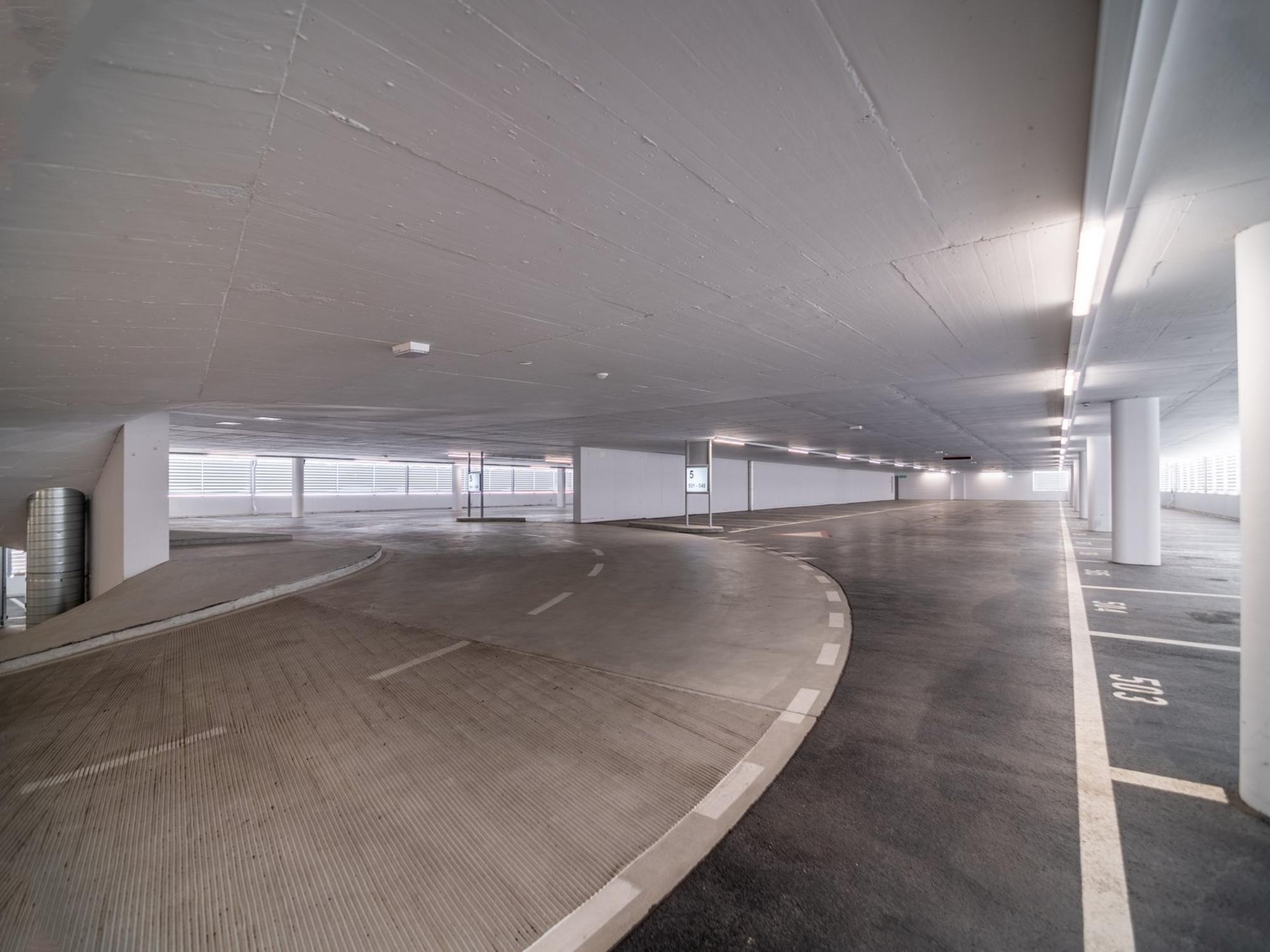 Parking space for rent