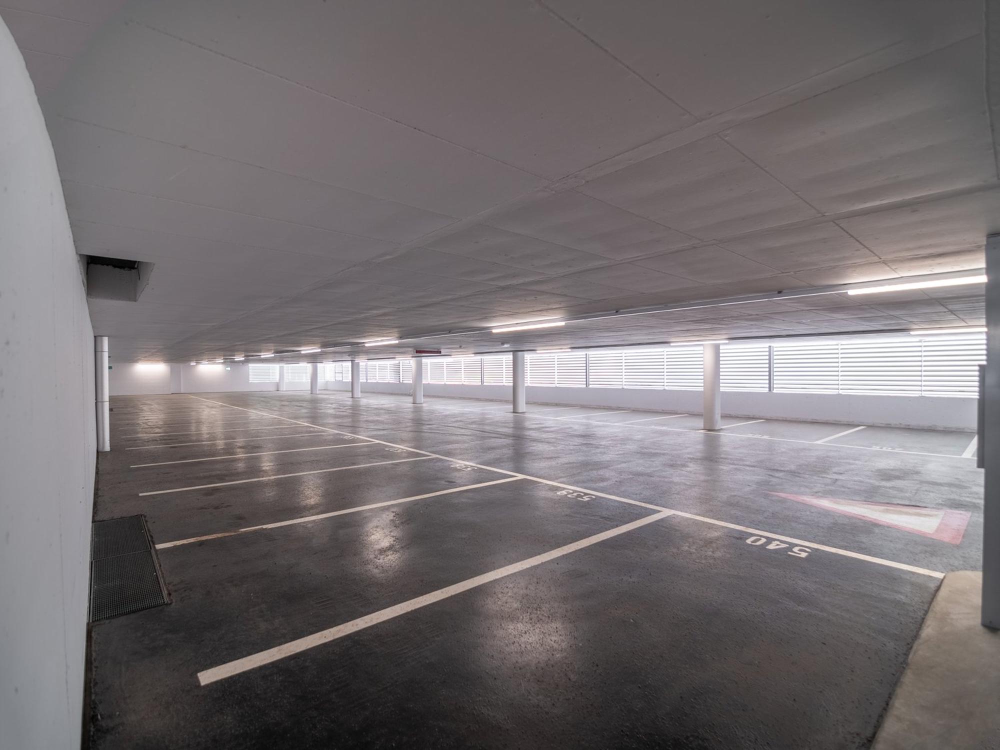 Parking space for rent