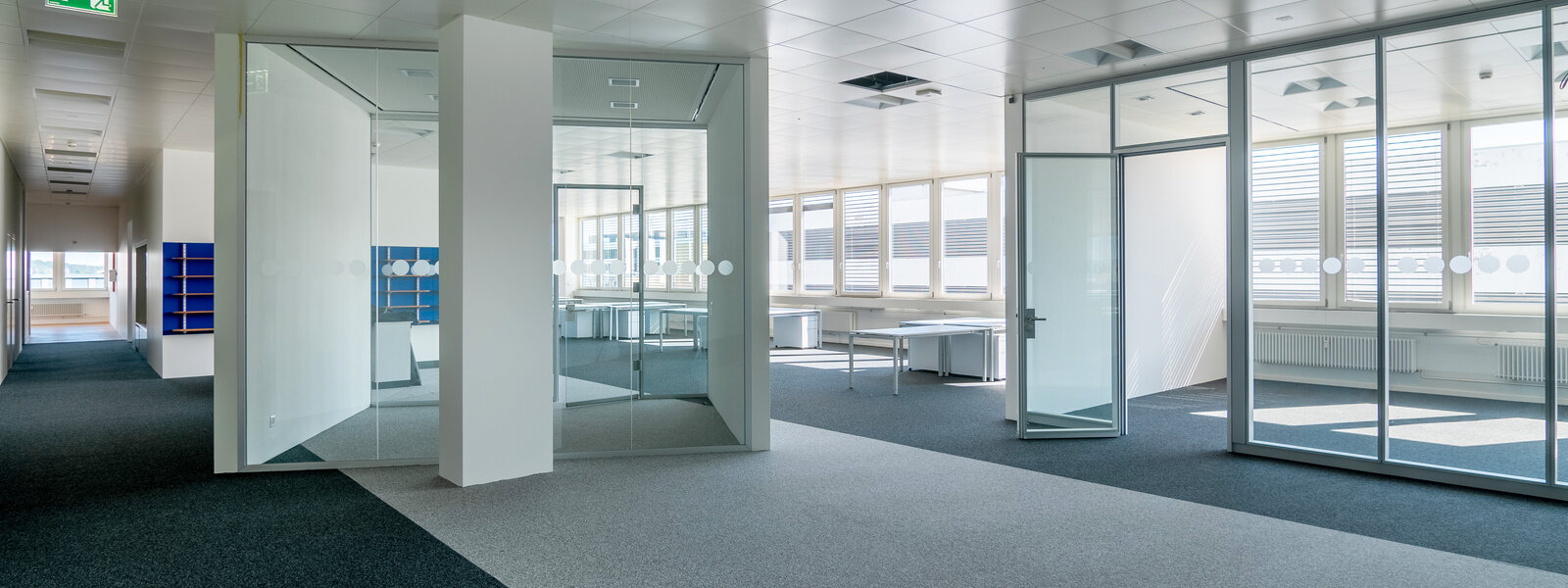 Available Commercial Spaces