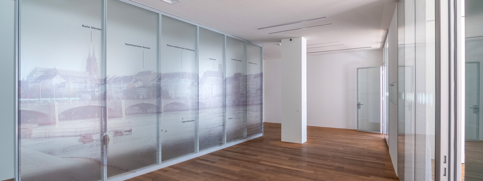 TechCenter Reinach: Over 25,000 m<sup>2</sup>of Innovation